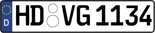 HD-VG1134