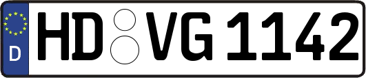 HD-VG1142