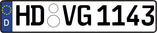 HD-VG1143