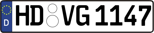 HD-VG1147