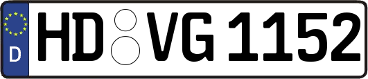 HD-VG1152