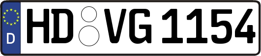 HD-VG1154