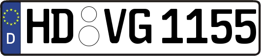 HD-VG1155