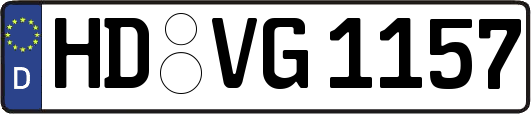 HD-VG1157
