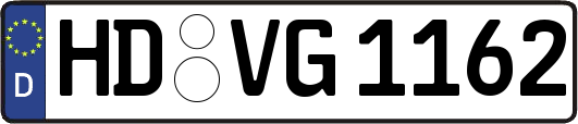 HD-VG1162