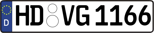 HD-VG1166