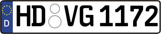 HD-VG1172
