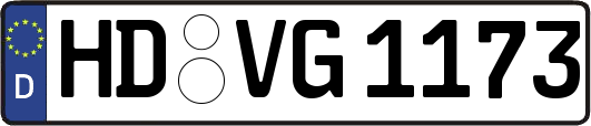 HD-VG1173