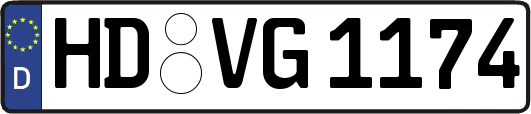 HD-VG1174