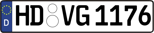 HD-VG1176