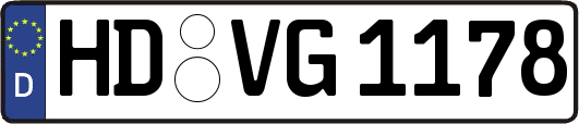 HD-VG1178