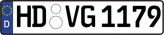 HD-VG1179