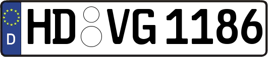HD-VG1186