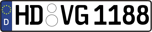 HD-VG1188