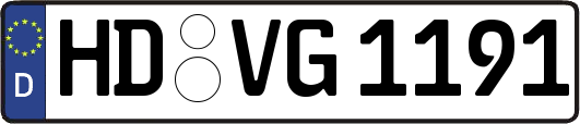 HD-VG1191