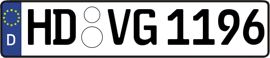 HD-VG1196