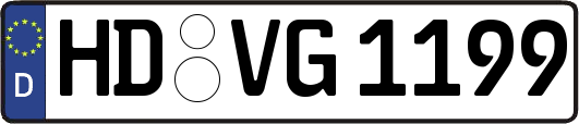 HD-VG1199
