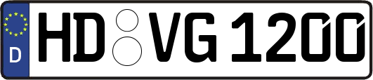 HD-VG1200