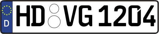 HD-VG1204