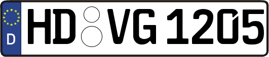 HD-VG1205