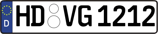 HD-VG1212