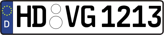 HD-VG1213