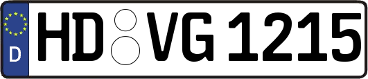 HD-VG1215
