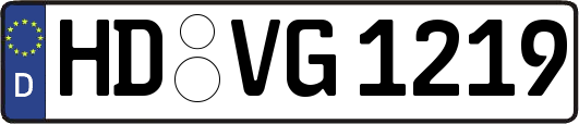 HD-VG1219