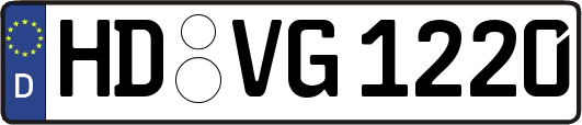HD-VG1220