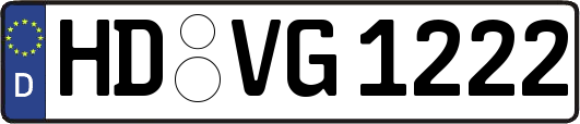 HD-VG1222