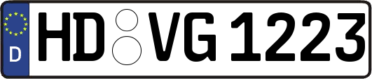 HD-VG1223