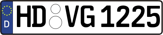 HD-VG1225