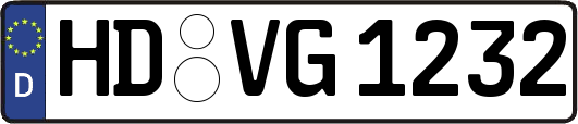 HD-VG1232