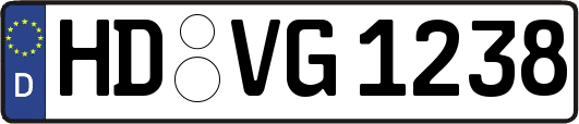 HD-VG1238