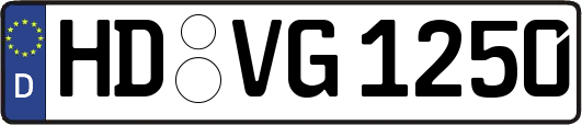HD-VG1250