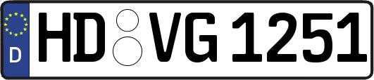 HD-VG1251