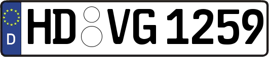 HD-VG1259