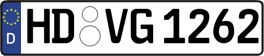 HD-VG1262
