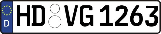 HD-VG1263