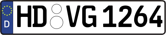 HD-VG1264