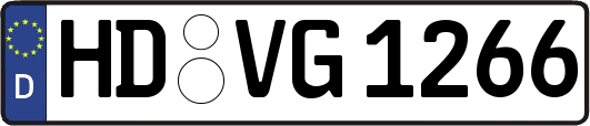 HD-VG1266