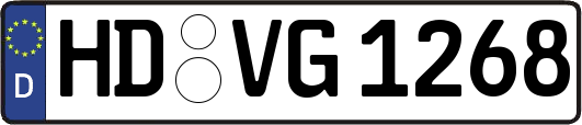 HD-VG1268