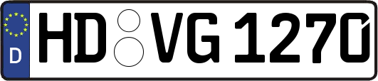 HD-VG1270