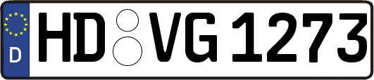 HD-VG1273