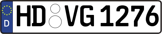 HD-VG1276