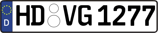 HD-VG1277
