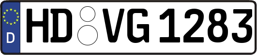 HD-VG1283
