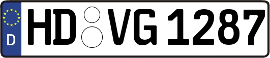 HD-VG1287