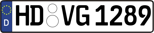 HD-VG1289