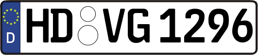 HD-VG1296